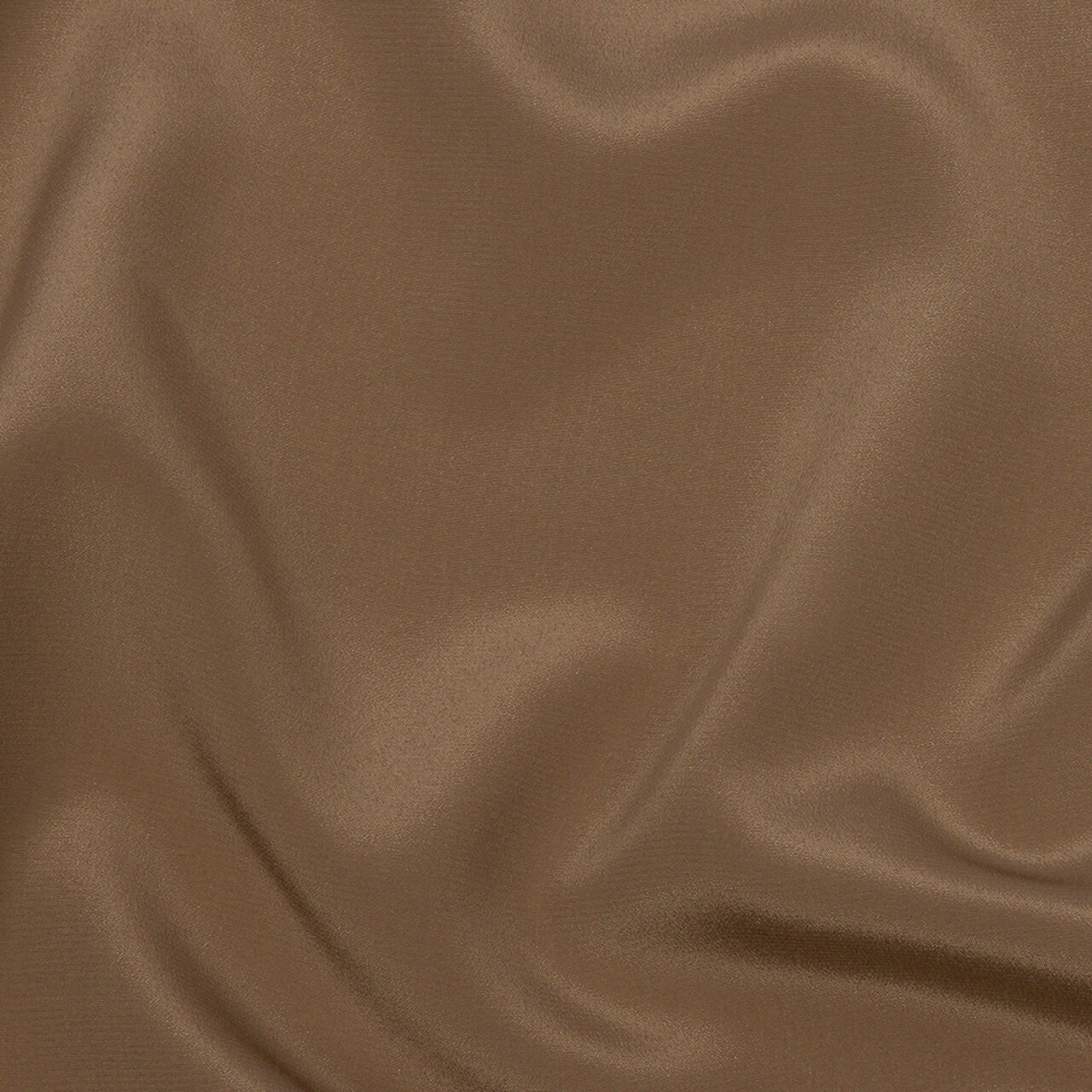 1 Yard Capers Silk Crepe de Chine 100% Silk Premium Fabric, 44" Wide Soft Fluid Draping